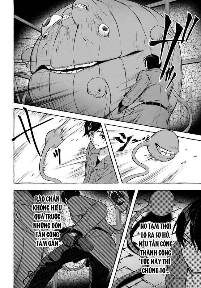 sex and dungeon chapter 31 - Trang 2