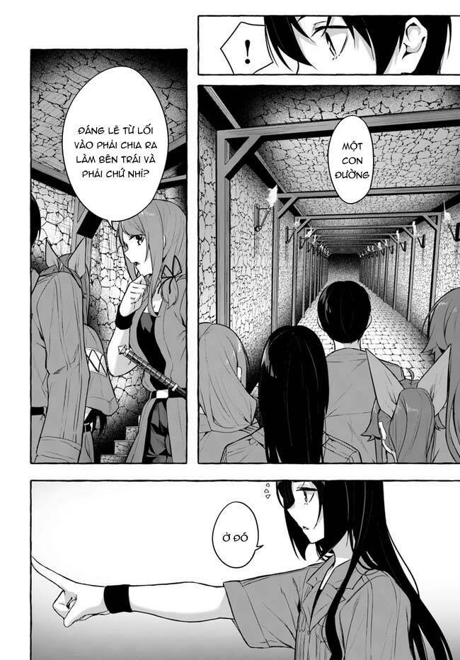 sex and dungeon chapter 31 - Trang 2