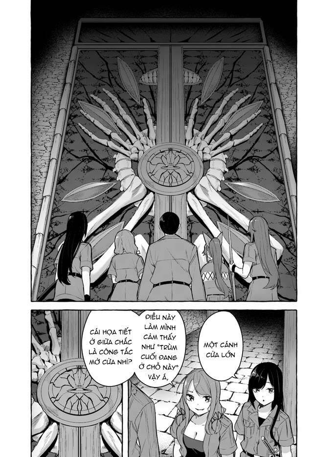 sex and dungeon chapter 31 - Trang 2