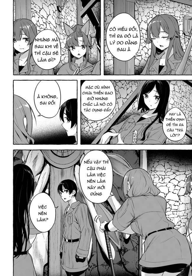 sex and dungeon chapter 31 - Trang 2