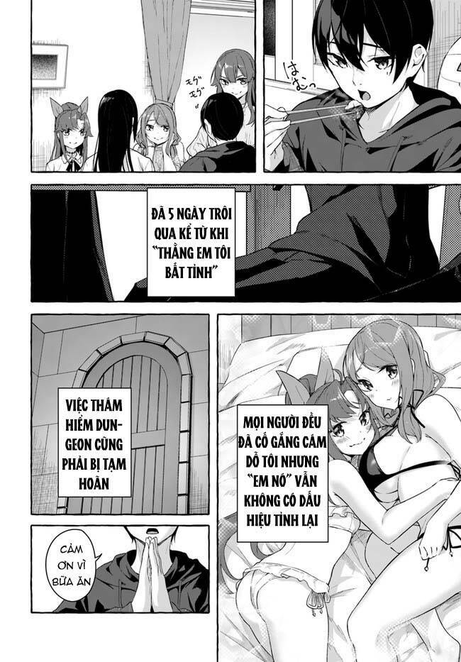 sex and dungeon chapter 31 - Trang 2