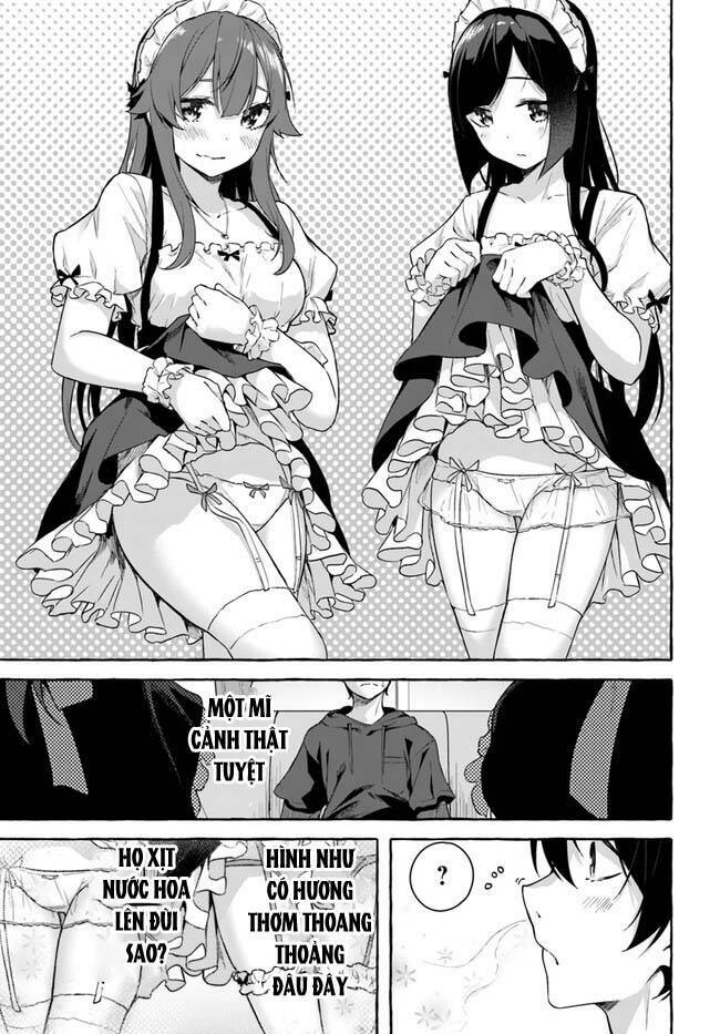 sex and dungeon chapter 31 - Trang 2