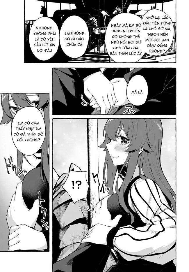 sex and dungeon chapter 32 - Trang 2