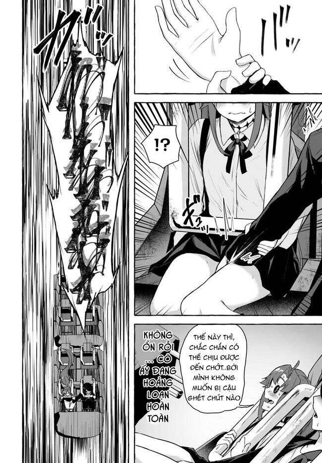 sex and dungeon chapter 32 - Trang 2