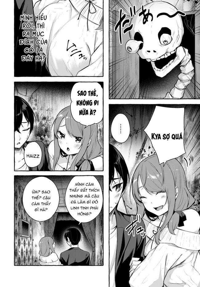 sex and dungeon chapter 32 - Trang 2