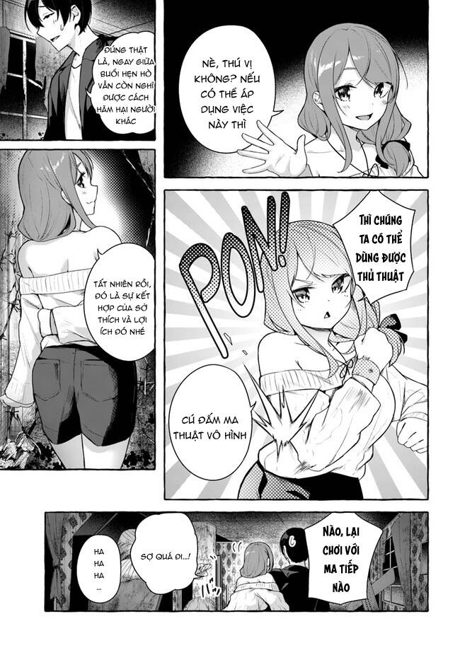 sex and dungeon chapter 32 - Trang 2