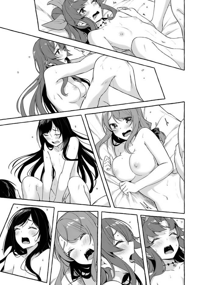 sex and dungeon chapter 32 - Trang 2