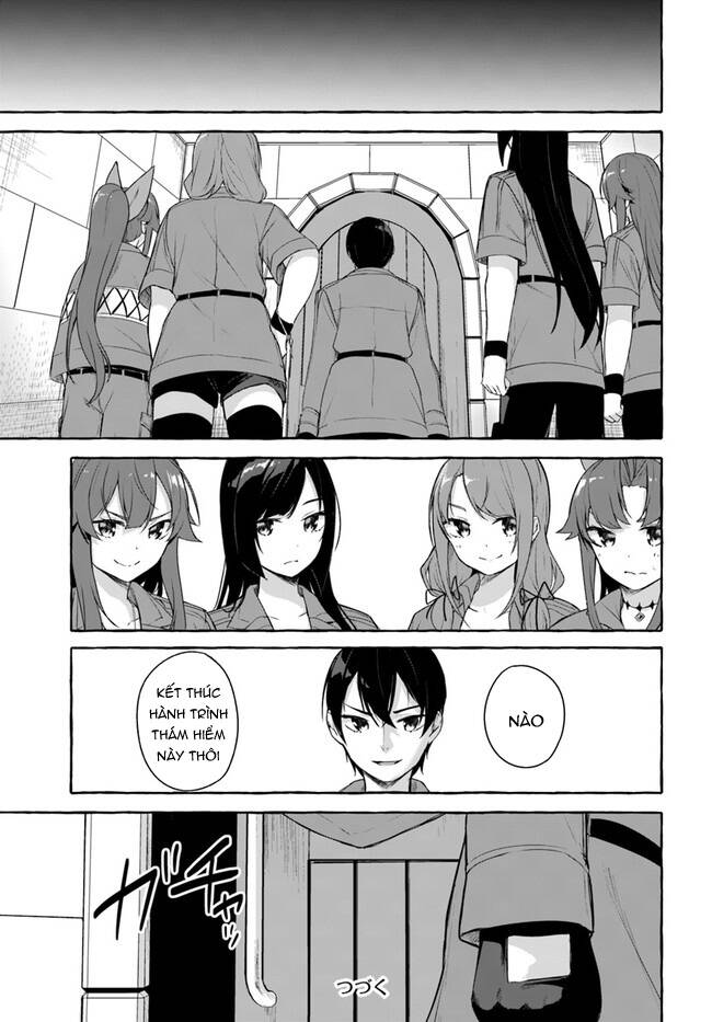 sex and dungeon chapter 32 - Trang 2