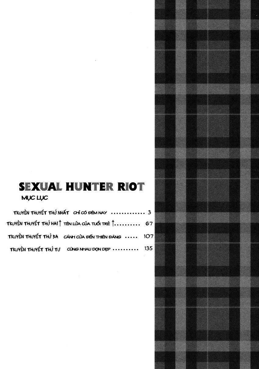 Sexual Hunter Riot Chapter 1 - Next Chapter 2