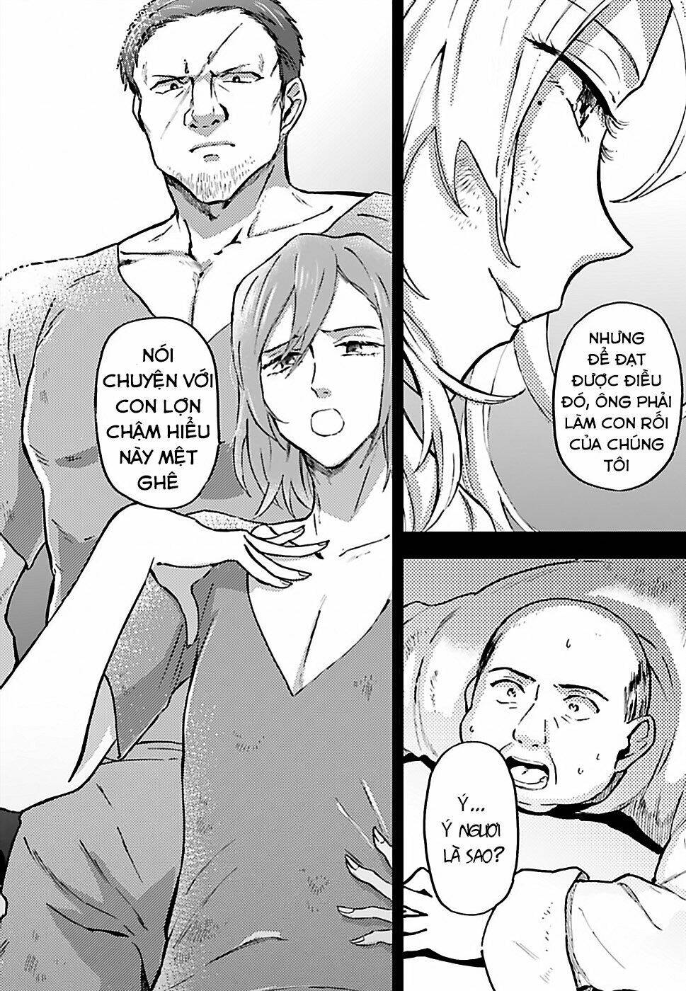 Shaba No Chapter 1 - Trang 2