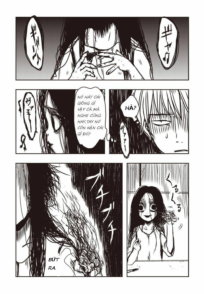 Shachiku To Yurei Chapter 14 - Trang 2