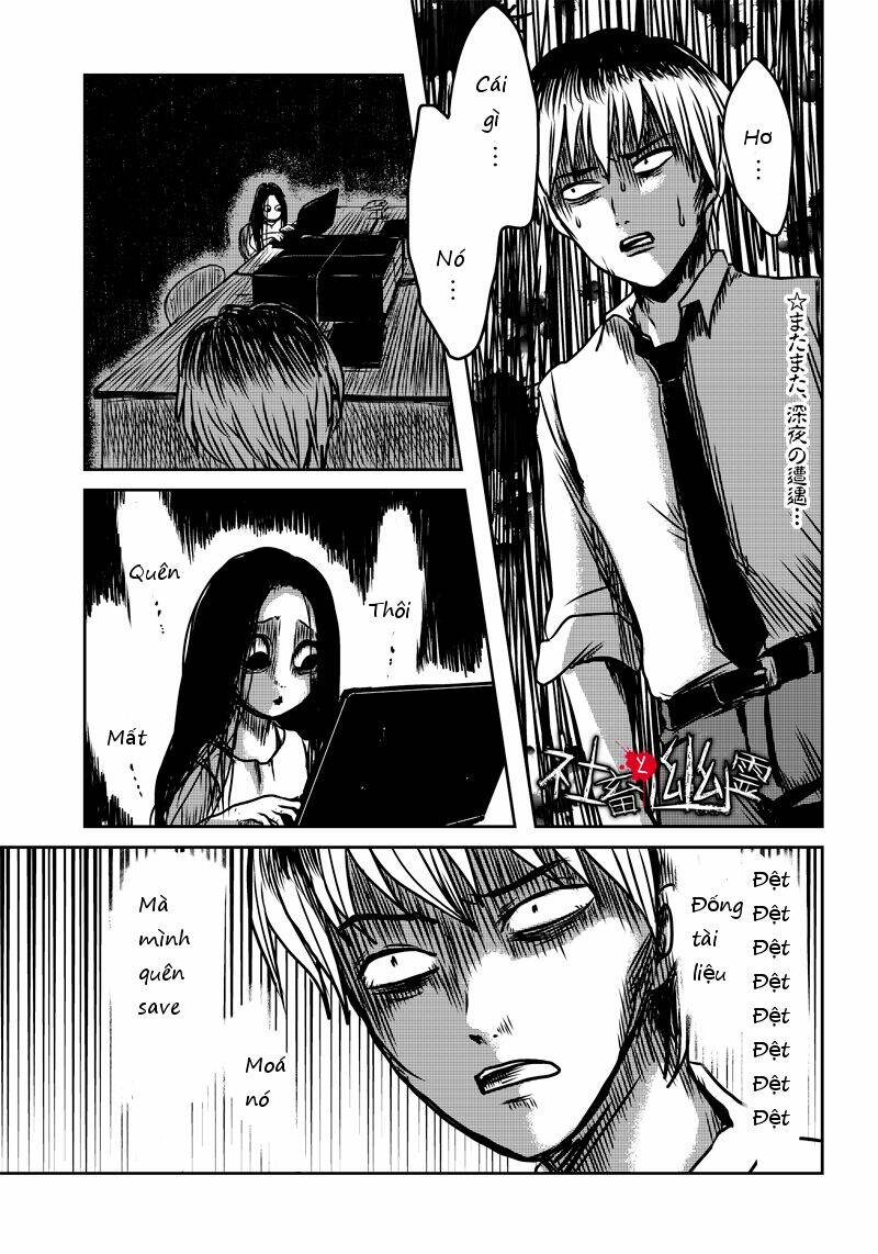 Shachiku To Yurei Chapter 30 - Trang 2