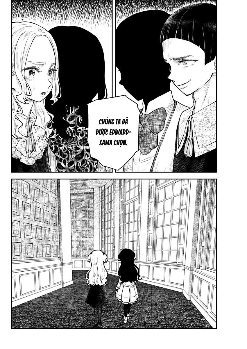 Shadows House Chapter 88 - Next Chapter 89