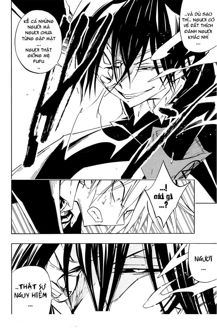 shaman king: flowers chương 2 - Next chương 3