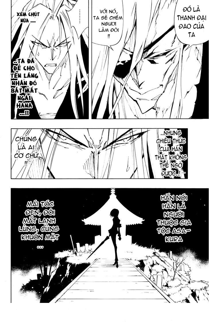 shaman king: flowers chương 2 - Next chương 3