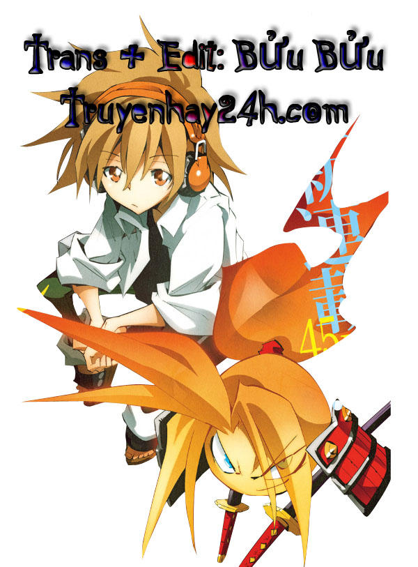 shaman king: flowers chương 2 - Next chương 3