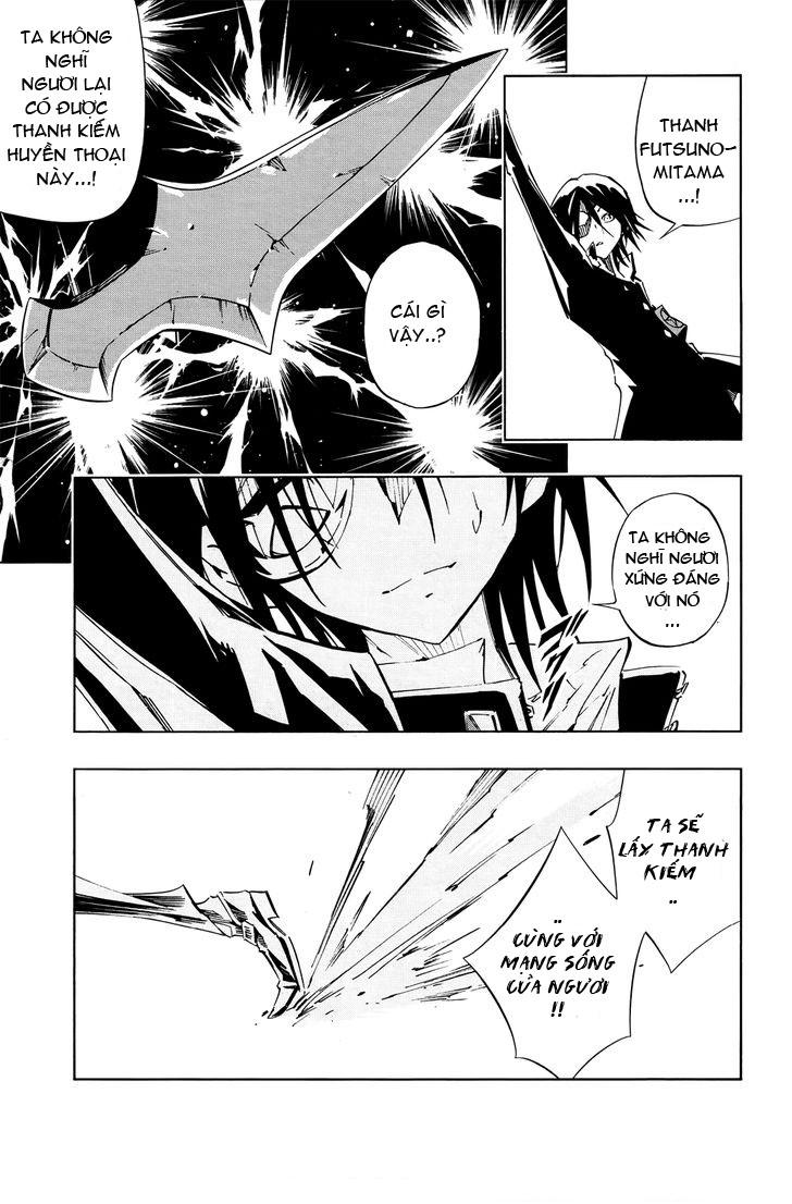 shaman king: flowers chương 2 - Next chương 3