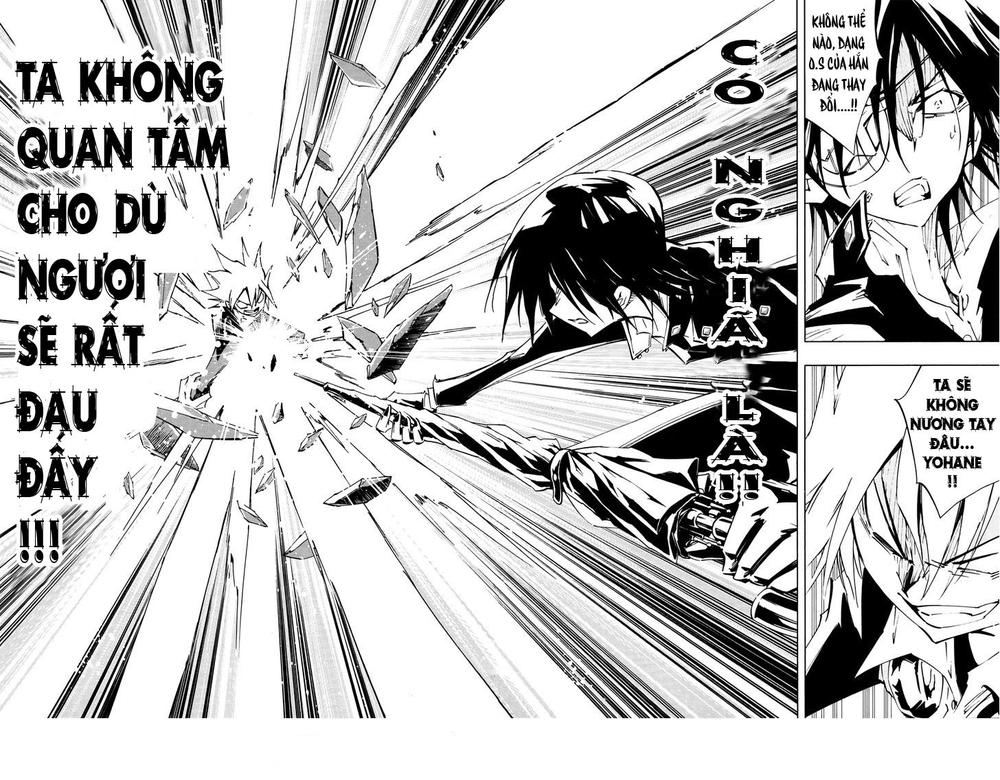 shaman king: flowers chương 2 - Next chương 3