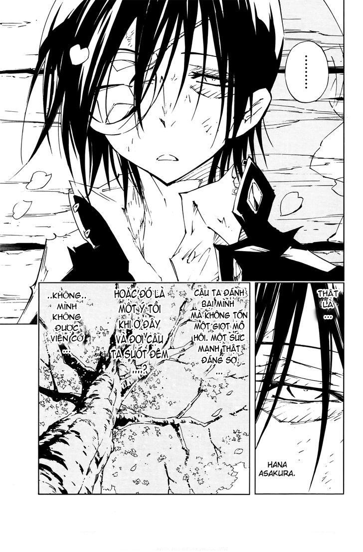 shaman king: flowers chương 2 - Next chương 3