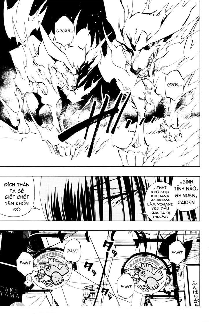 shaman king: flowers chương 2 - Next chương 3