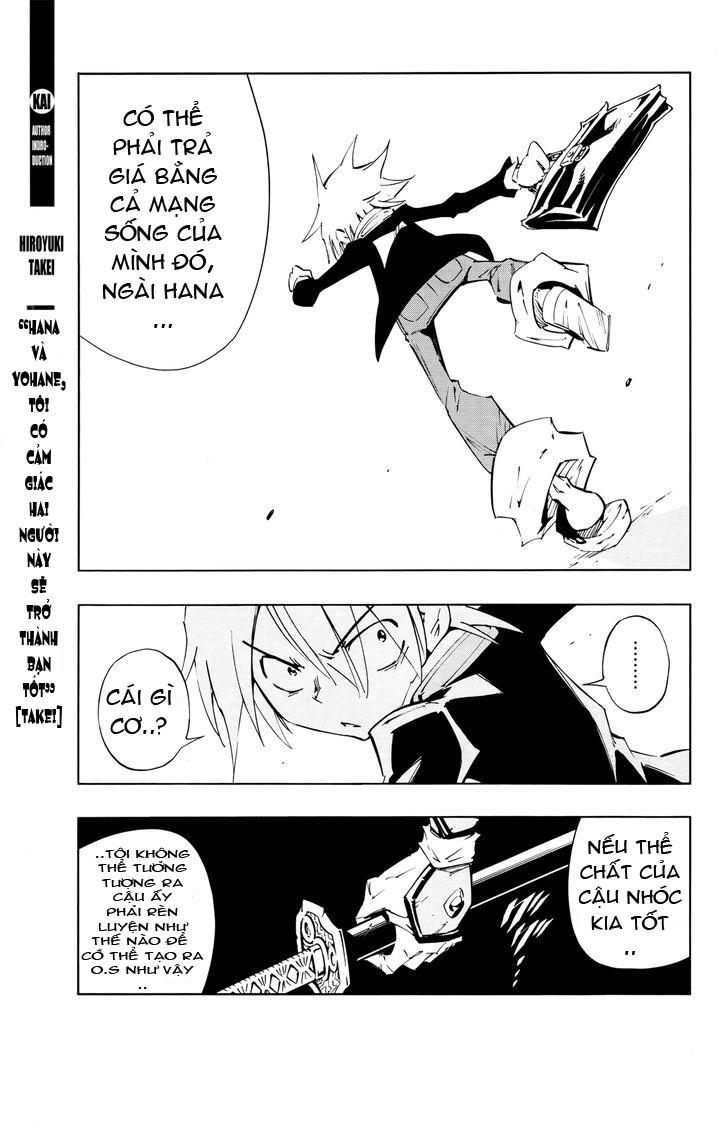 shaman king: flowers chương 2 - Next chương 3