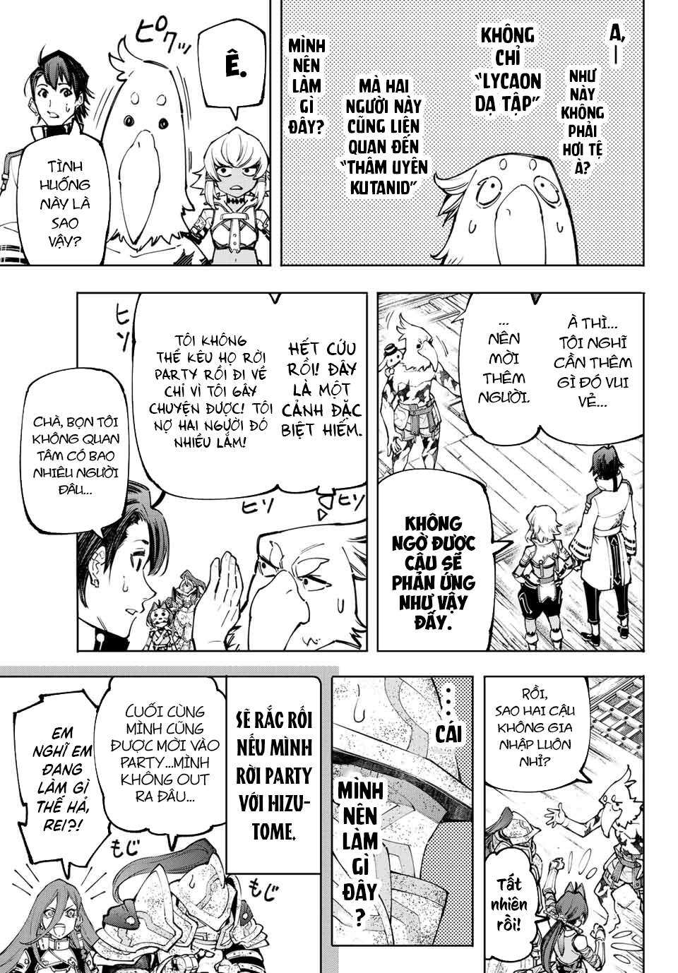 Shangri-La Frontier ~Kusoge Hunter, Kamige ni Idoman to su~ Chapter 100 - Next Chapter 101