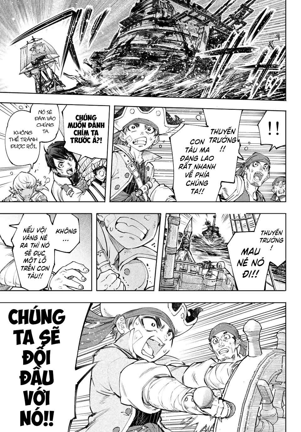 Shangri-La Frontier ~Kusoge Hunter, Kamige ni Idoman to su~ Chapter 101 - Next Chapter 102