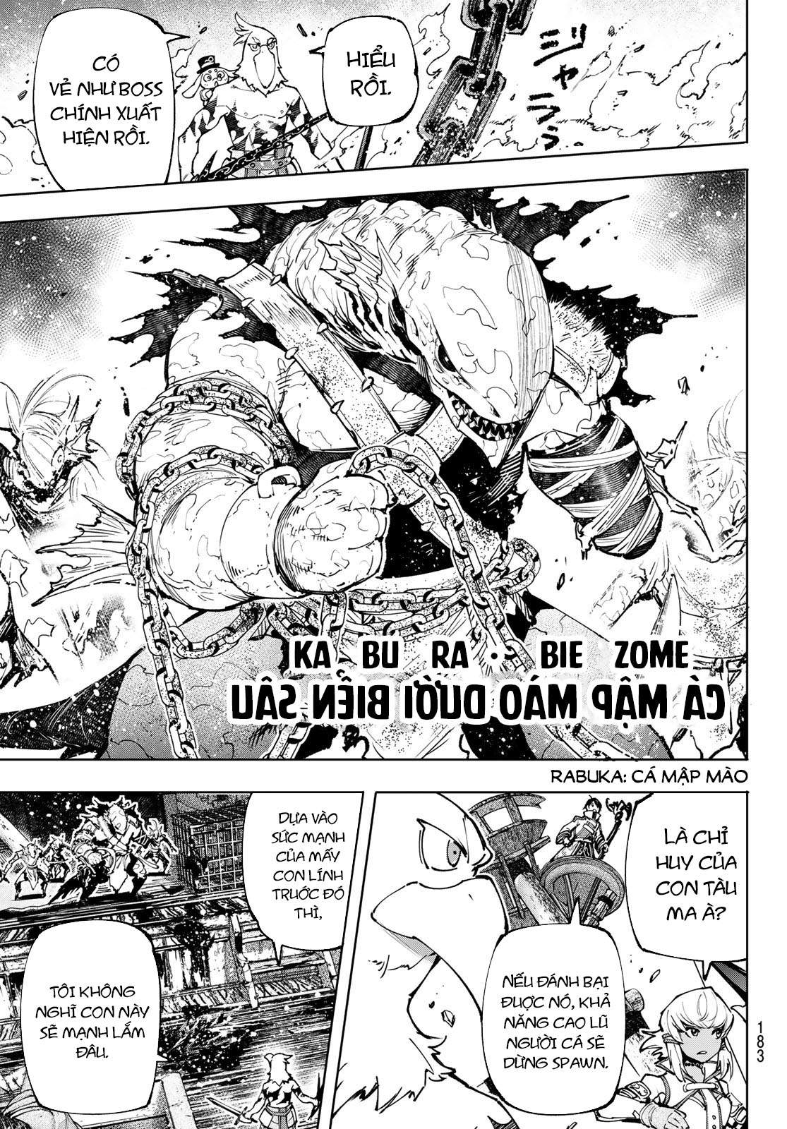 Shangri-La Frontier ~Kusoge Hunter, Kamige ni Idoman to su~ Chapter 102 - Next Chapter 103