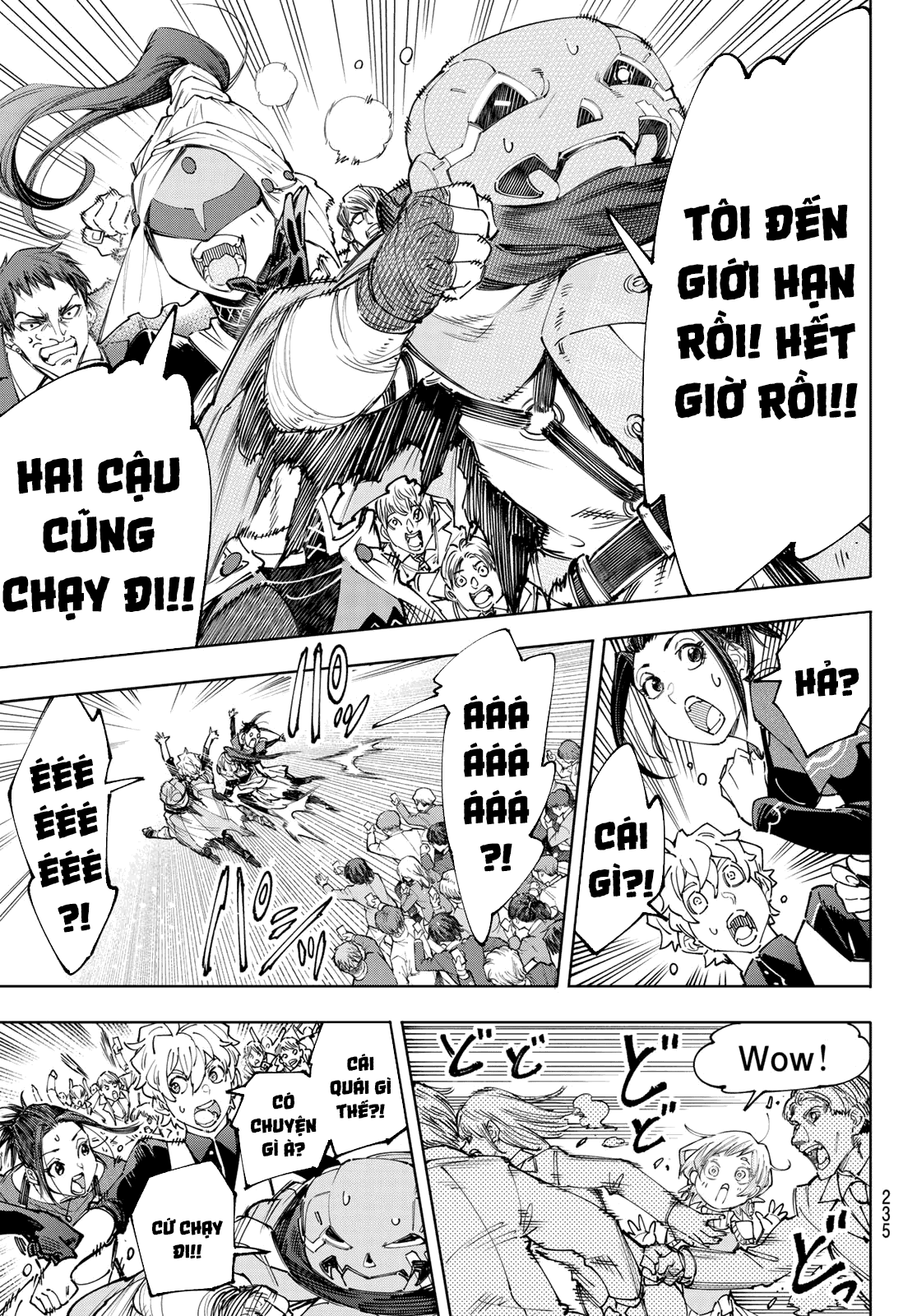 Shangri-La Frontier ~Kusoge Hunter, Kamige ni Idoman to su~ Chapter 159 - Next Chapter 160