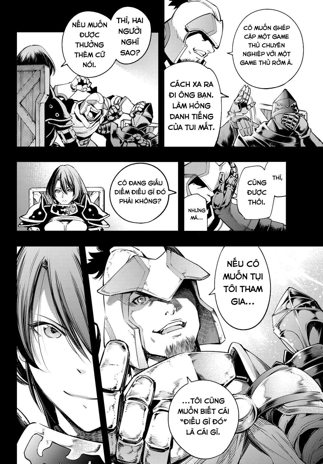 Shangri-La Frontier ~Kusoge Hunter, Kamige ni Idoman to su~ Chapter 21 - Next Chapter 22