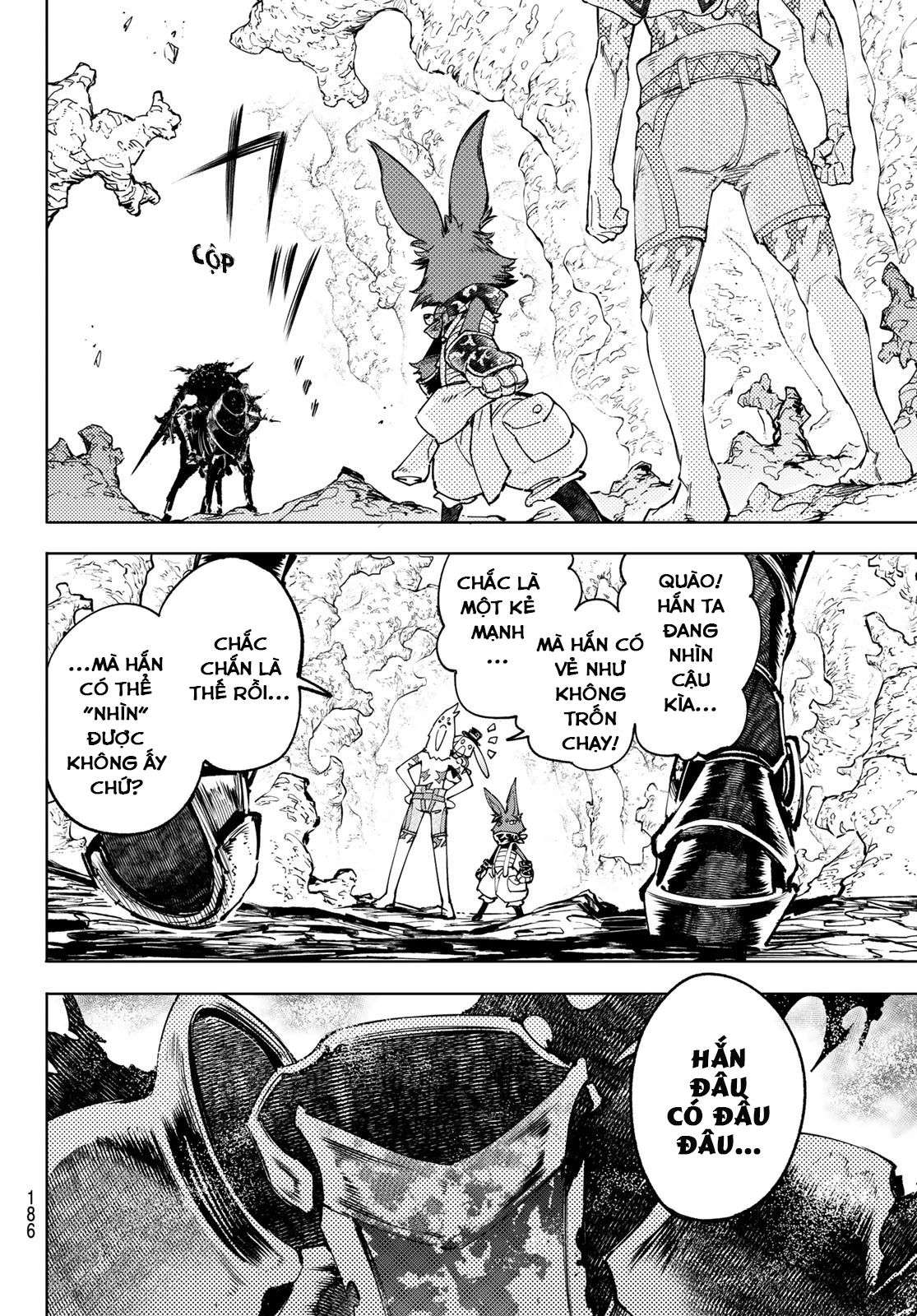 Shangri-La Frontier ~Kusoge Hunter, Kamige ni Idoman to su~ Chapter 50 - Next Chapter 51