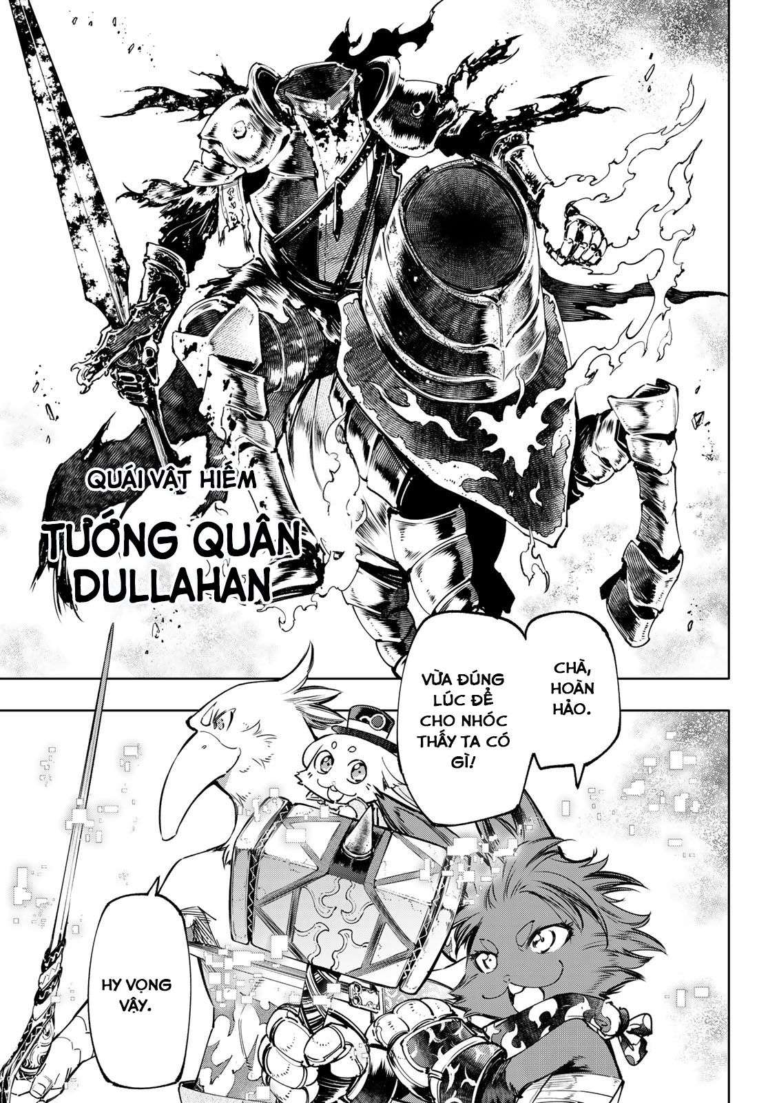 Shangri-La Frontier ~Kusoge Hunter, Kamige ni Idoman to su~ Chapter 50 - Next Chapter 51