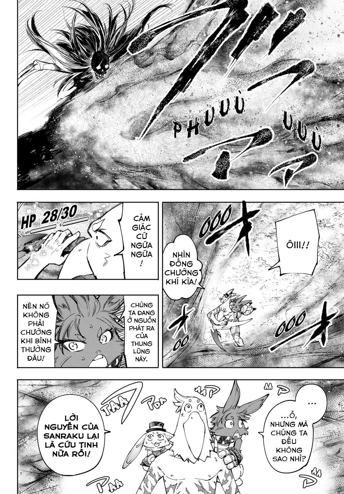 Shangri-La Frontier ~Kusoge Hunter, Kamige ni Idoman to su~ Chapter 52 - Next Chapter 53