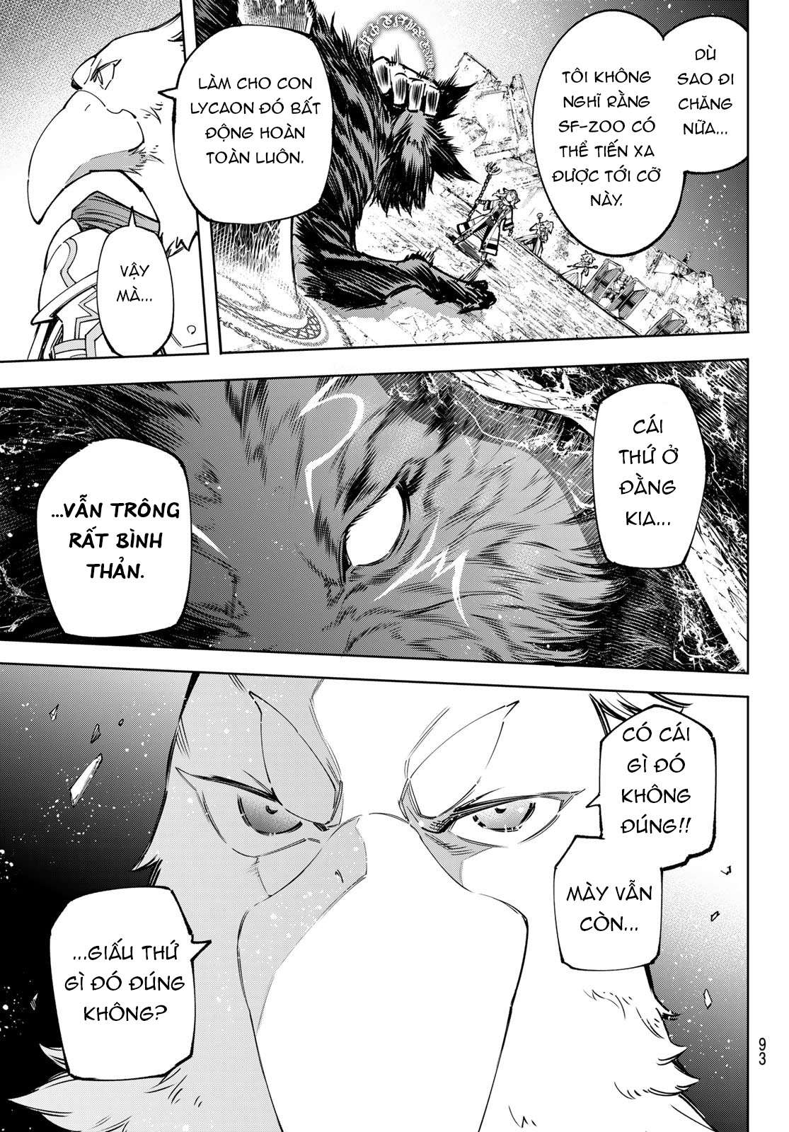 Shangri-La Frontier ~Kusoge Hunter, Kamige ni Idoman to su~ Chapter 83 - Next Chapter 84