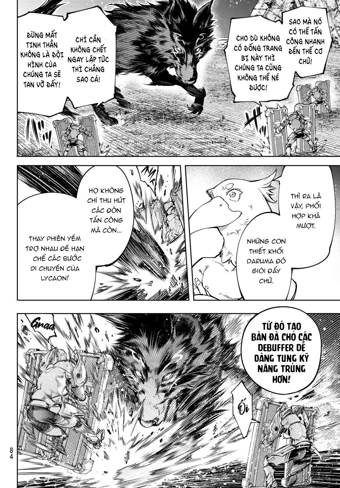 Shangri-La Frontier ~Kusoge Hunter, Kamige ni Idoman to su~ Chapter 83 - Next Chapter 84