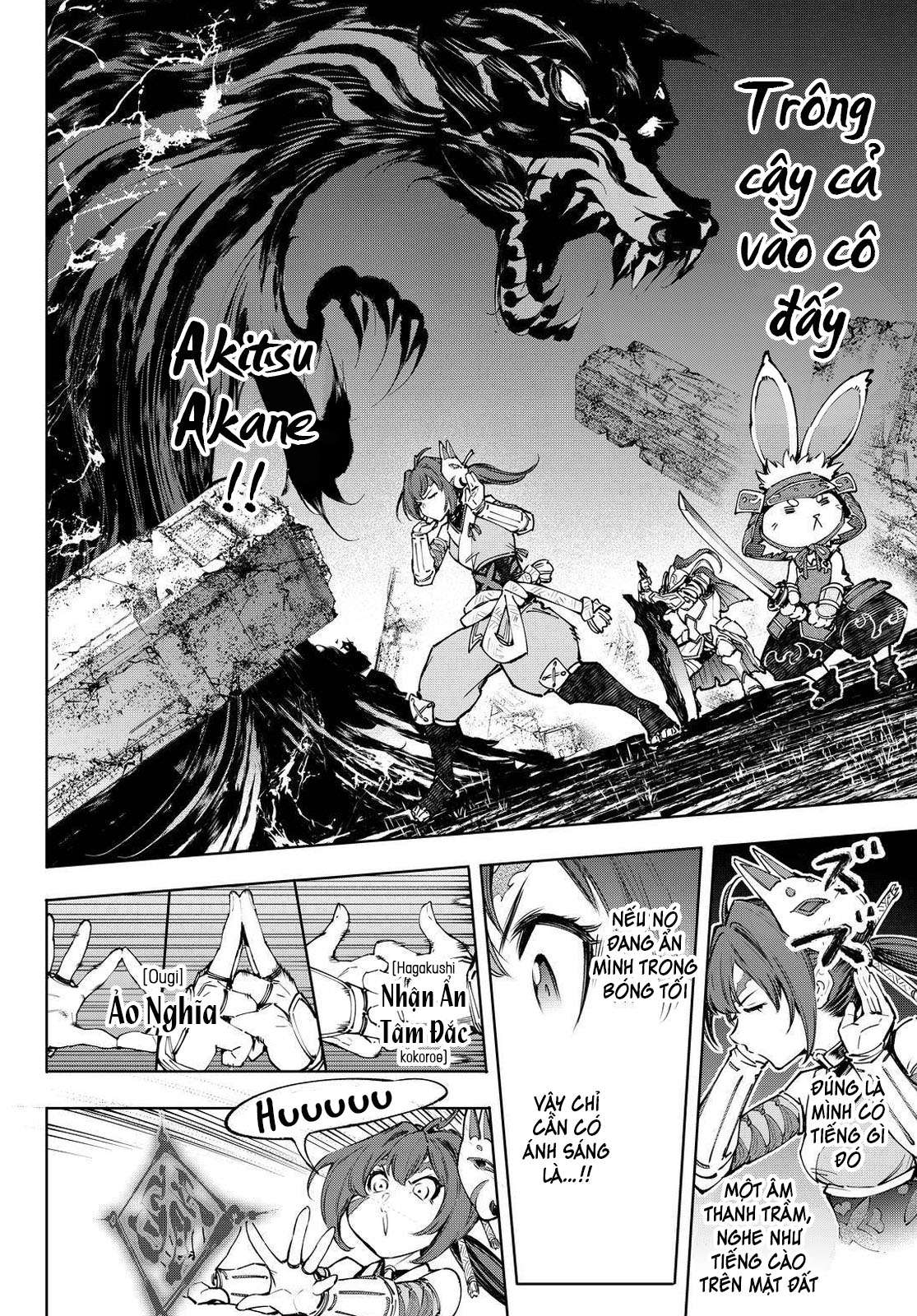 Shangri-La Frontier ~Kusoge Hunter, Kamige ni Idoman to su~ Chapter 91 - Next Chapter 92