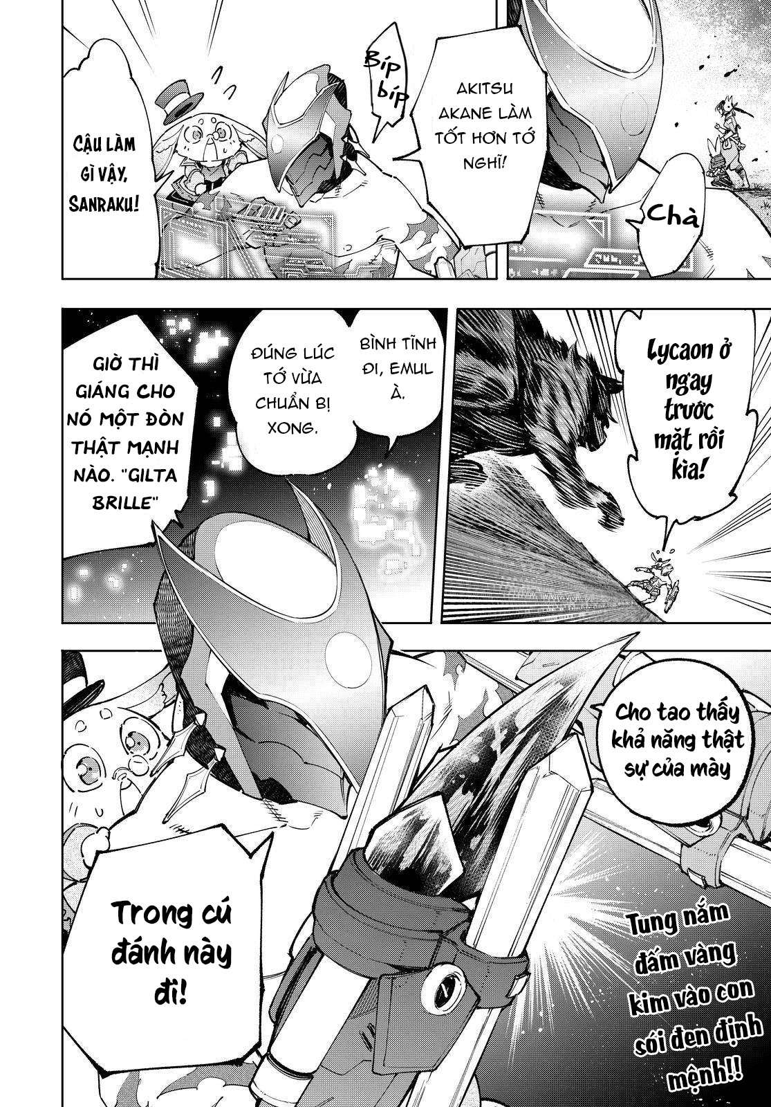 Shangri-La Frontier ~Kusoge Hunter, Kamige ni Idoman to su~ Chapter 91 - Next Chapter 92