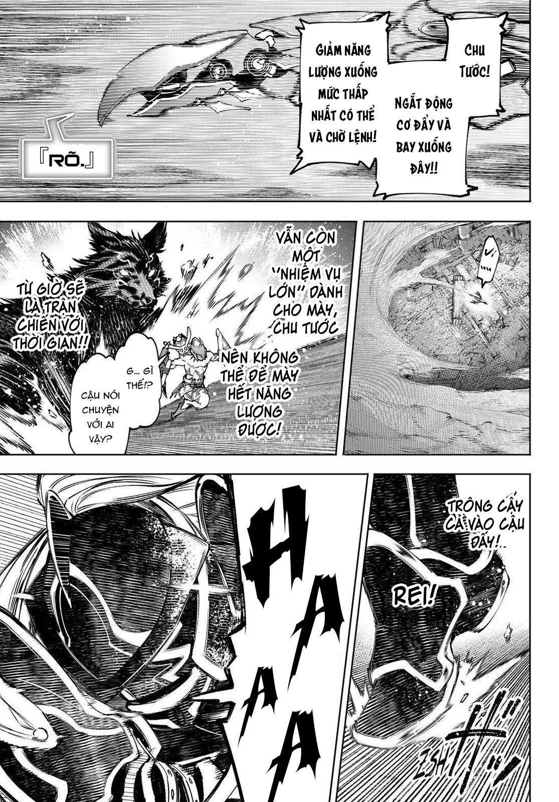 Shangri-La Frontier ~Kusoge Hunter, Kamige ni Idoman to su~ Chapter 91 - Next Chapter 92