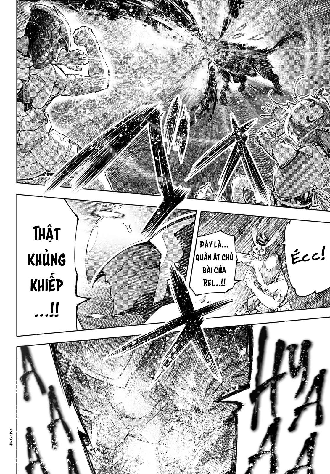 Shangri-La Frontier ~Kusoge Hunter, Kamige ni Idoman to su~ Chapter 93 - Next Chapter 94