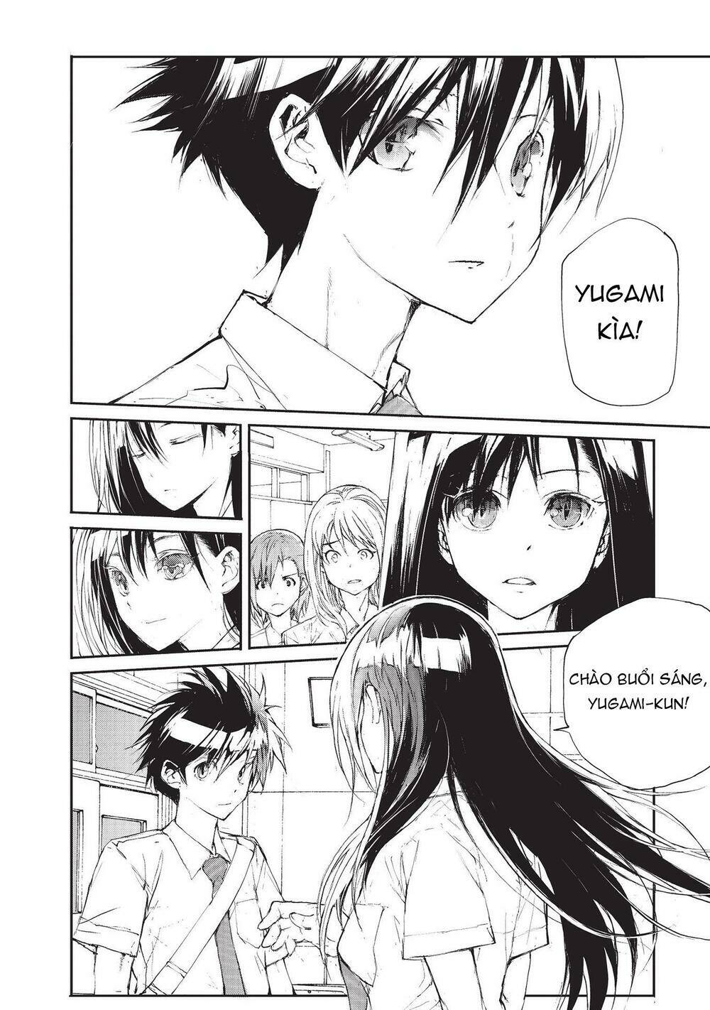 shed! ryugasaki-san chapter 19 - Trang 2