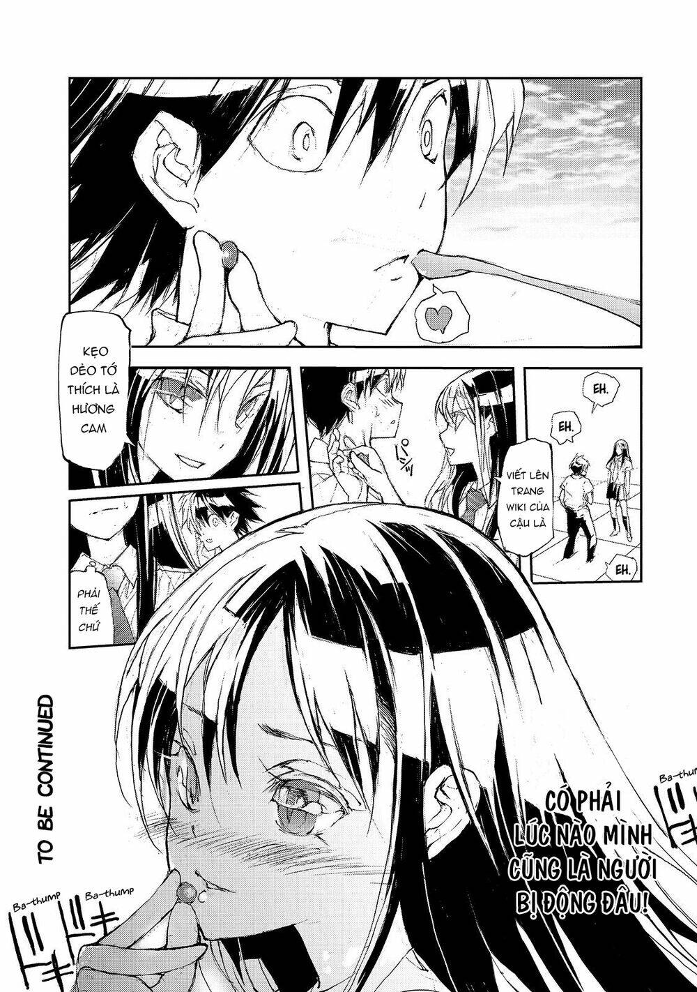 shed! ryugasaki-san chapter 30 - Trang 2