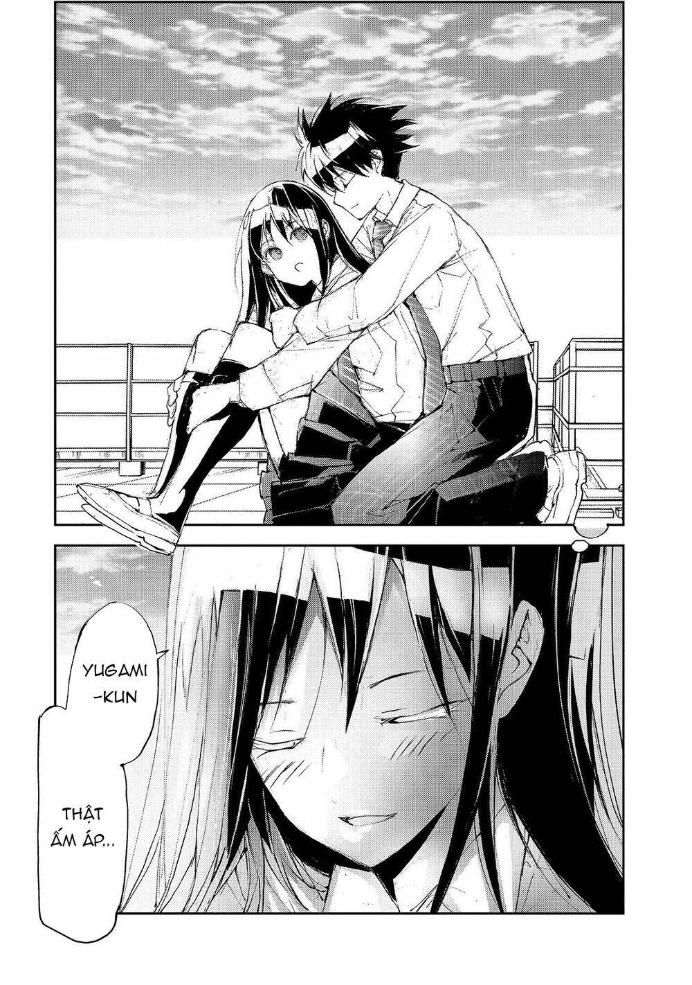 shed! ryugasaki-san chapter 39 - Trang 2