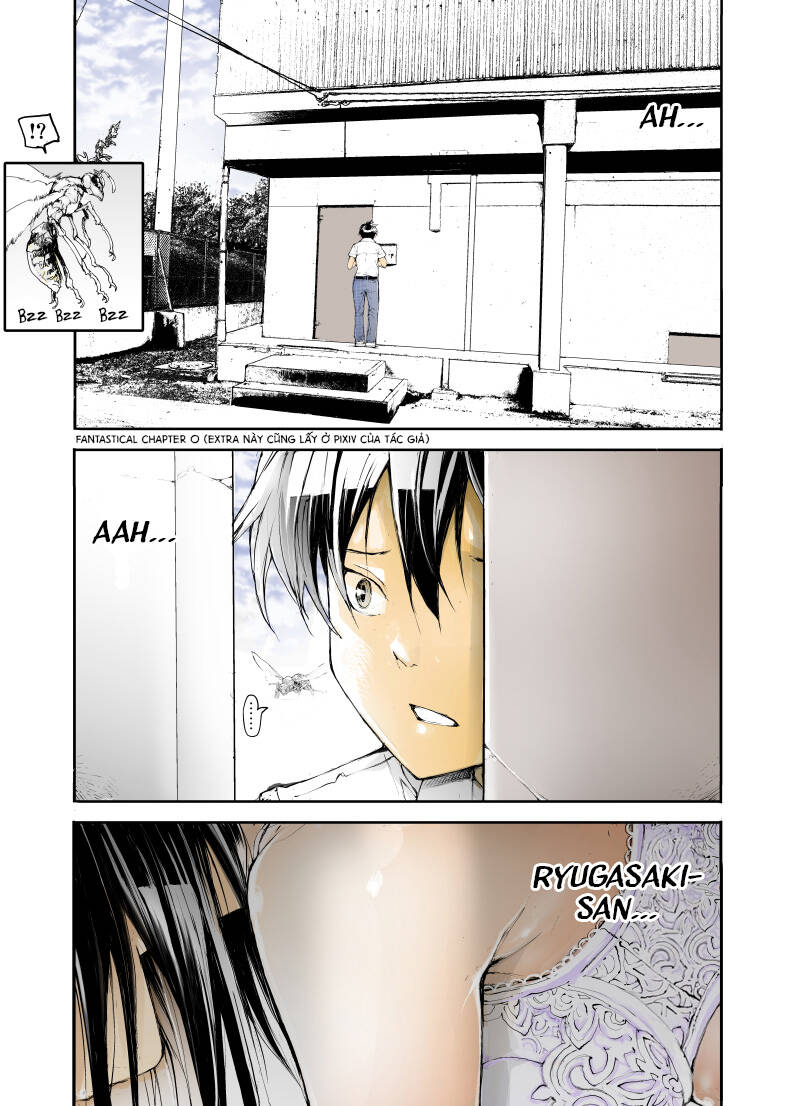 shed! ryugasaki-san chapter 51.2 - Trang 2