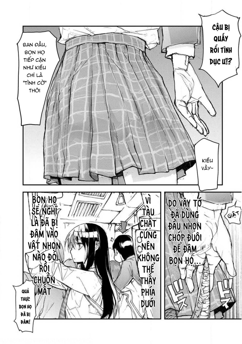 shed! ryugasaki-san chapter 75 - Trang 2