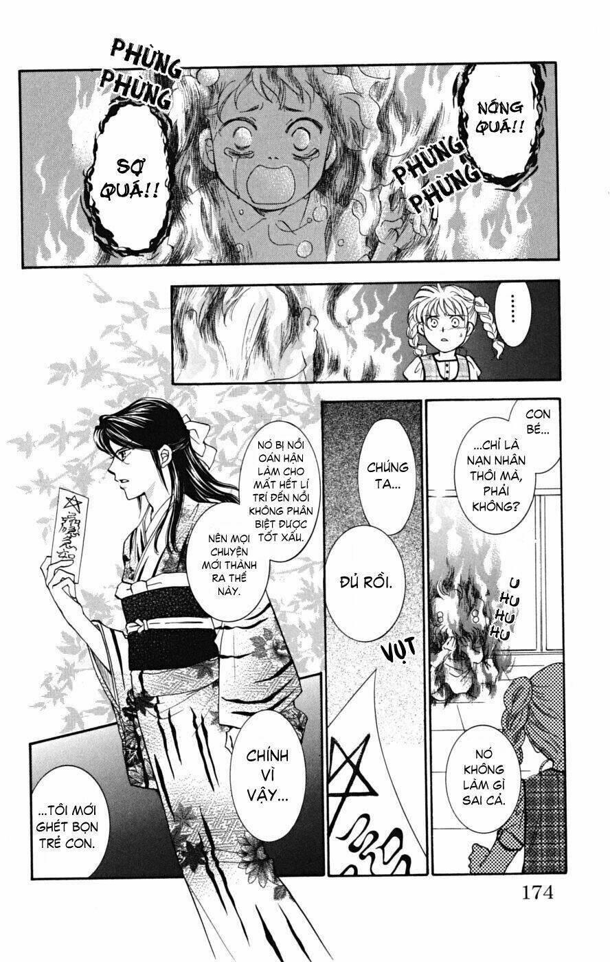 Shibariya Komachi Chapter 7 - Trang 2