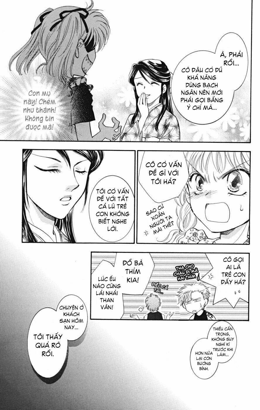 Shibariya Komachi Chapter 7 - Trang 2