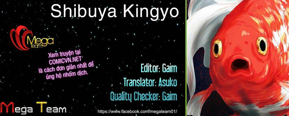 shibuya kingyo chapter 2.1 - Next chapter 2.2