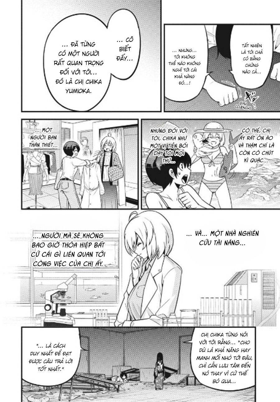 shibuya kingyo chapter 40 - Trang 2