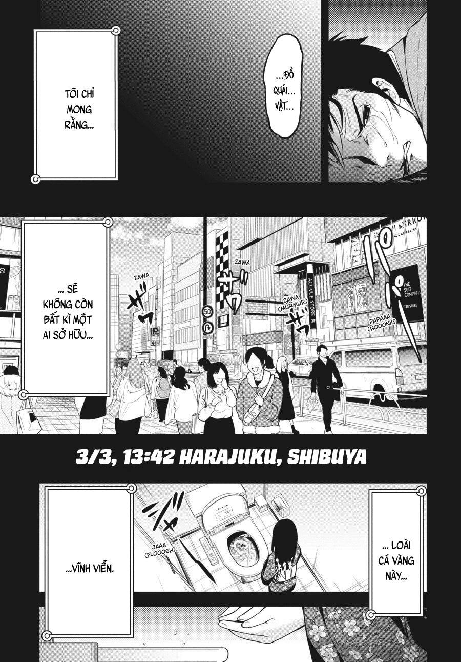 shibuya kingyo chapter 41.5 - Trang 2