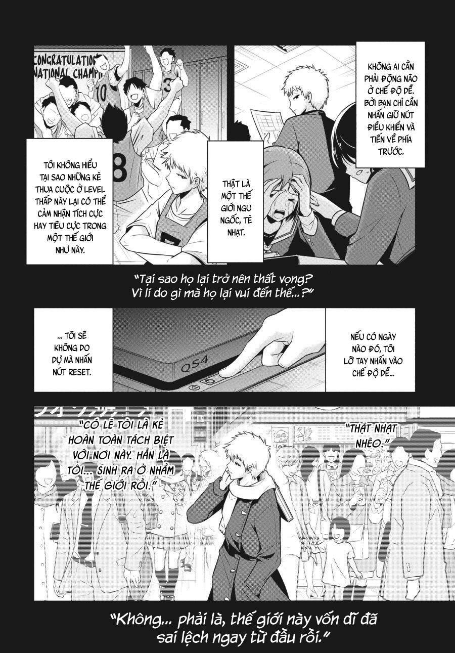 shibuya kingyo chapter 42 - Trang 2